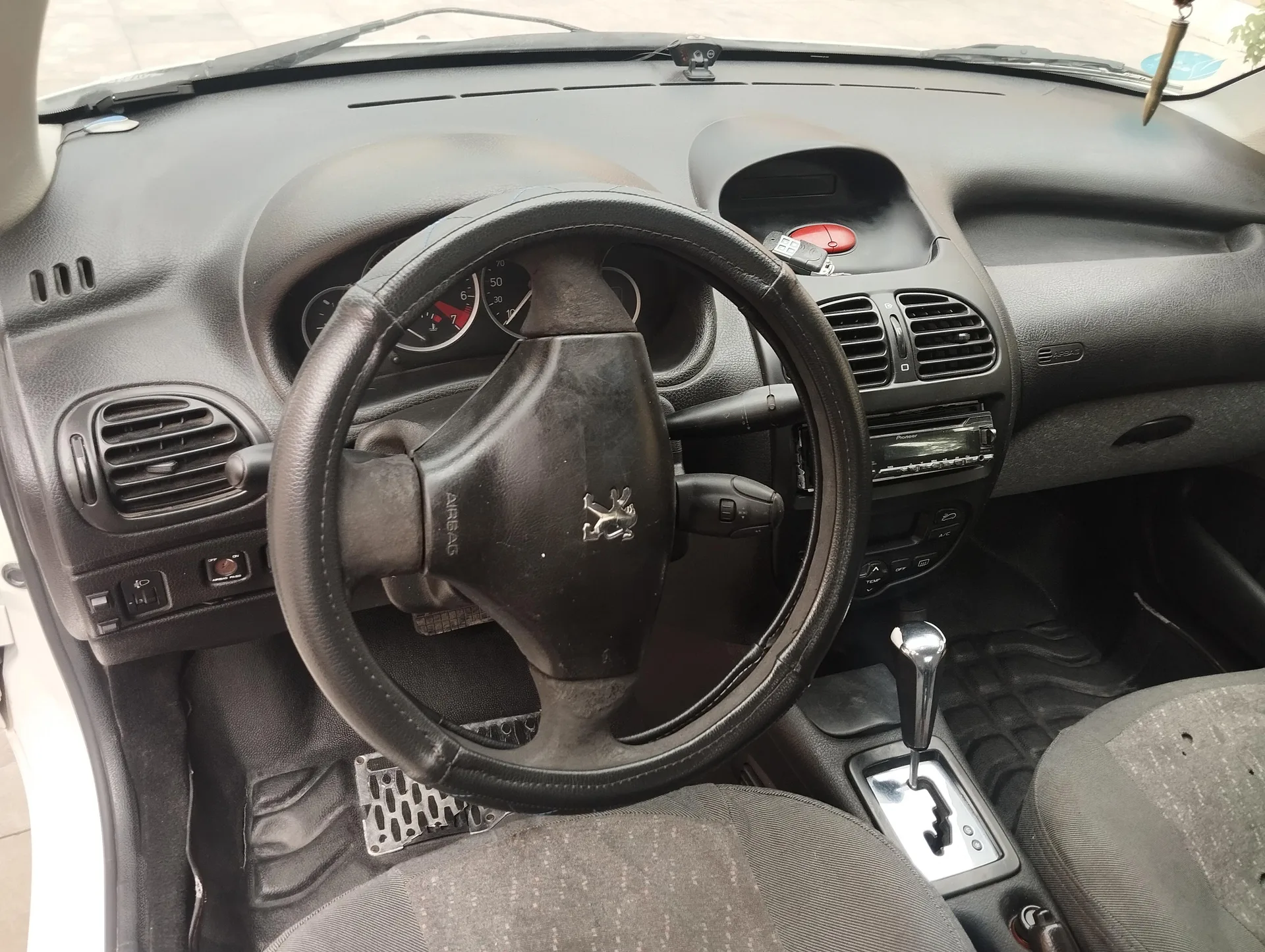 پژو  206 SD 2