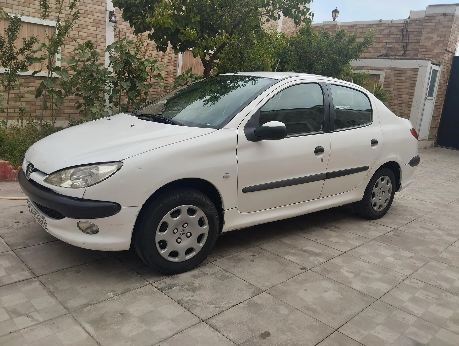 پژو  206 SD 3