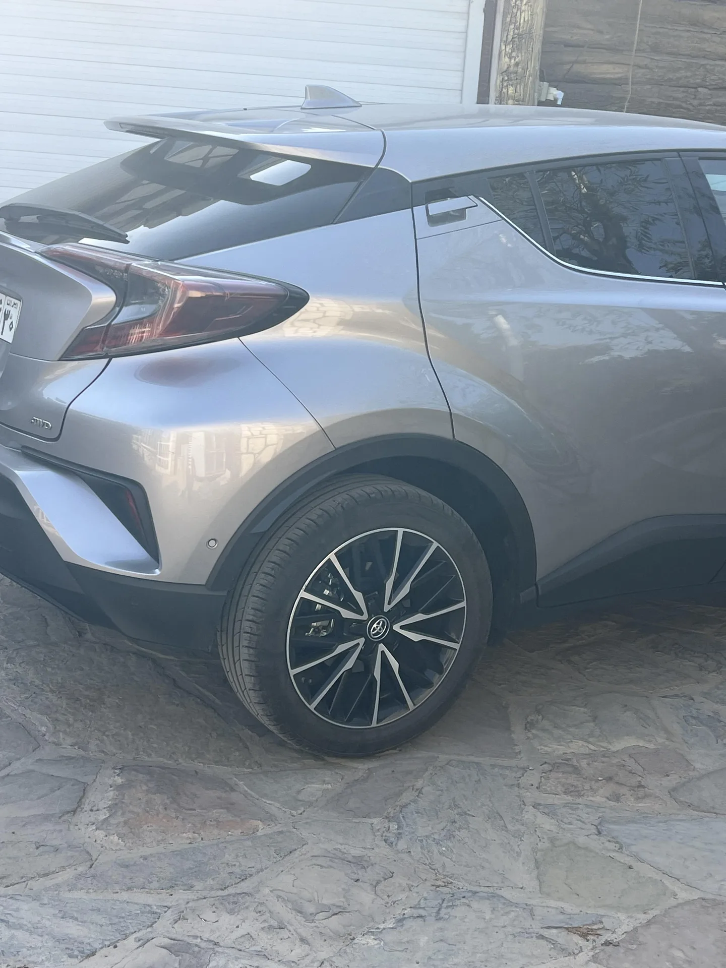 تویوتا C-HR