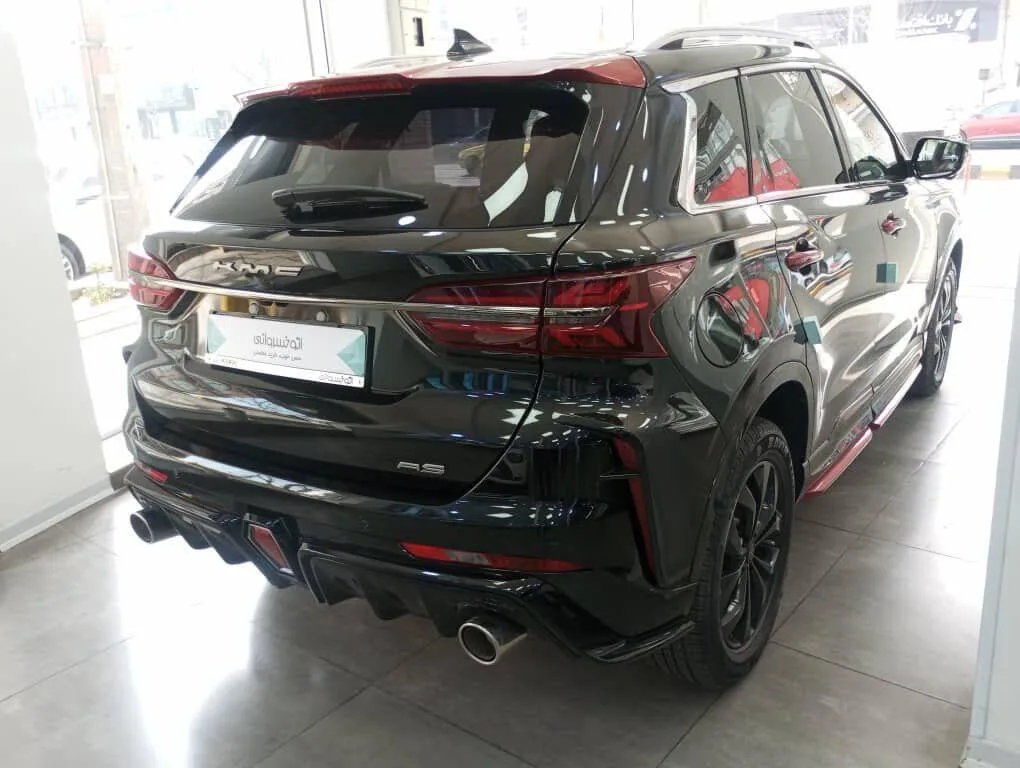 کی ام سی  A5 3