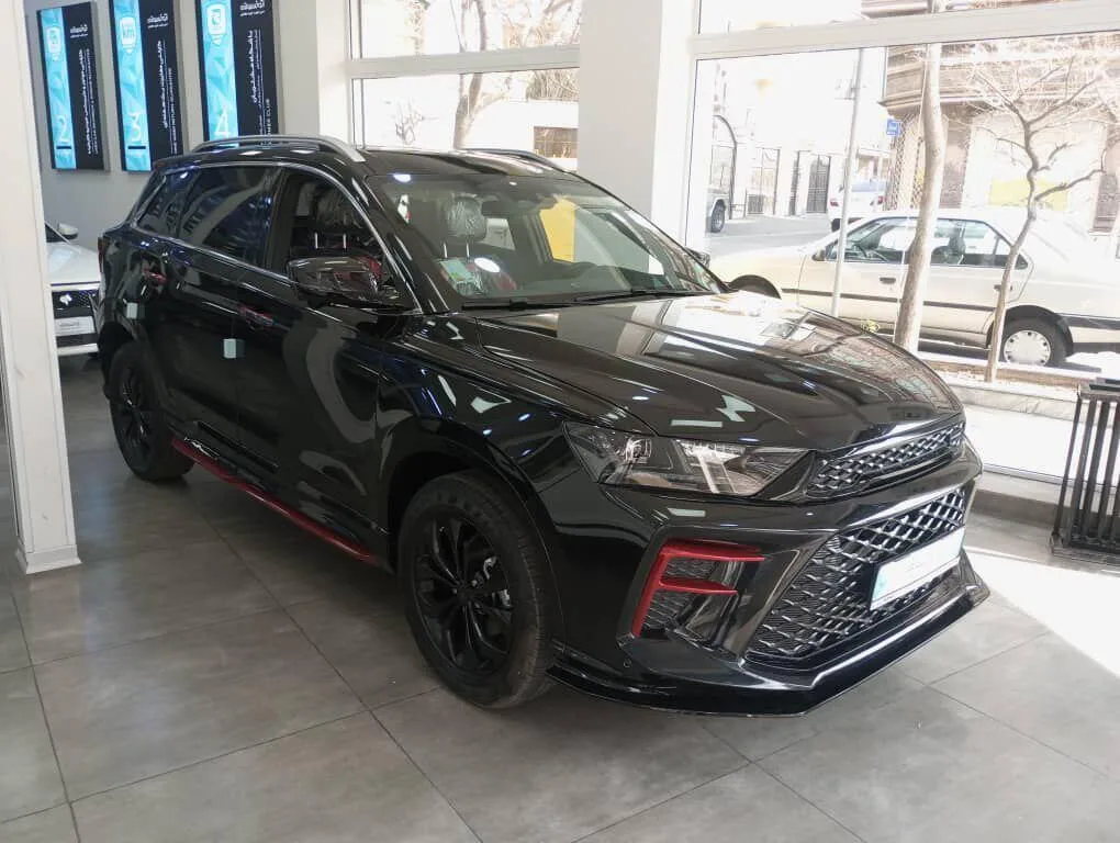 کی ام سی  A5 6