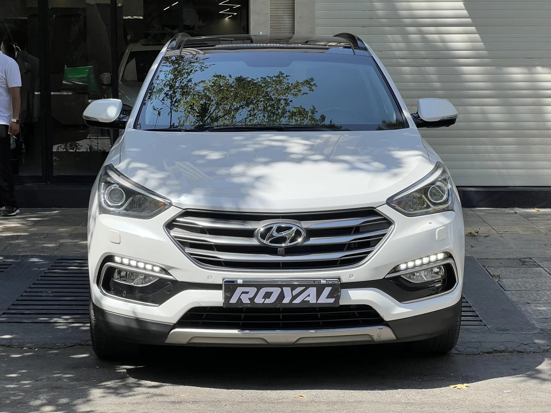 هیوندای سانتافه