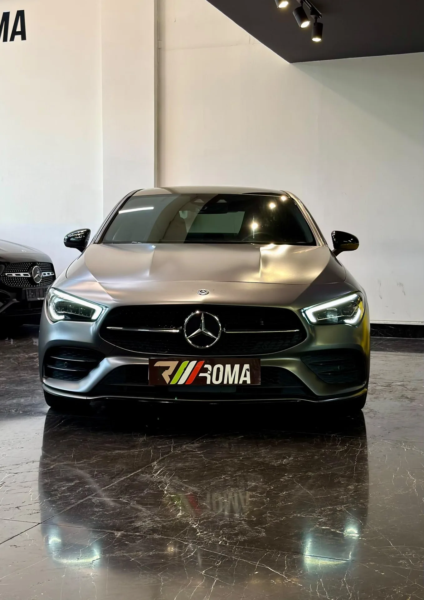 بنز  کلاس CLA 5