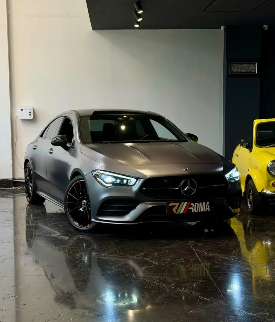 بنز  کلاس CLA 6