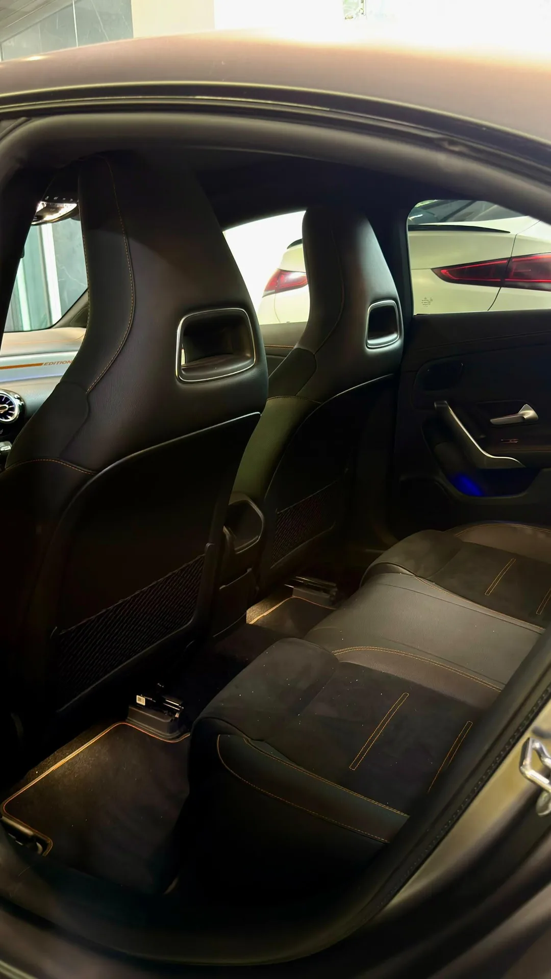 بنز  کلاس CLA 8