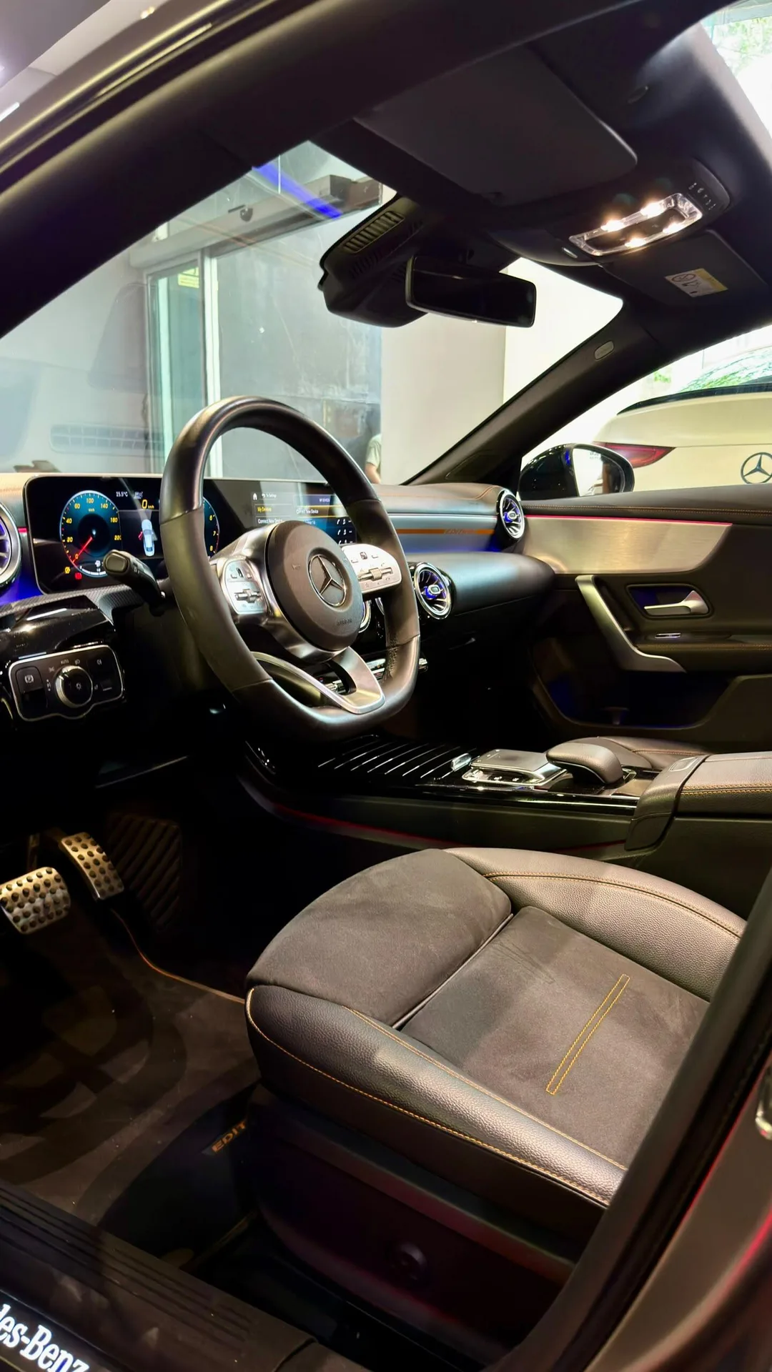 بنز  کلاس CLA 10
