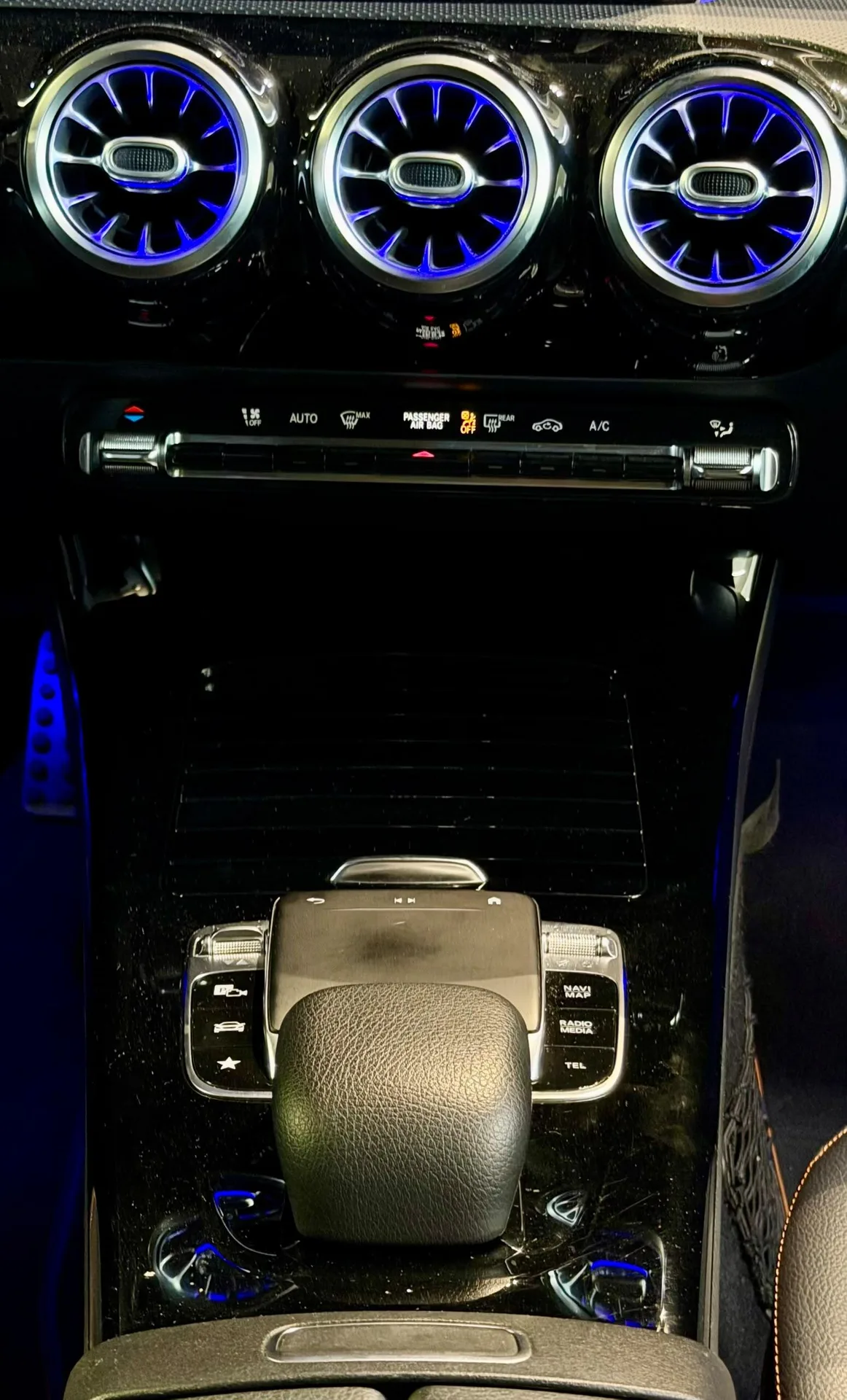 بنز  کلاس CLA 11