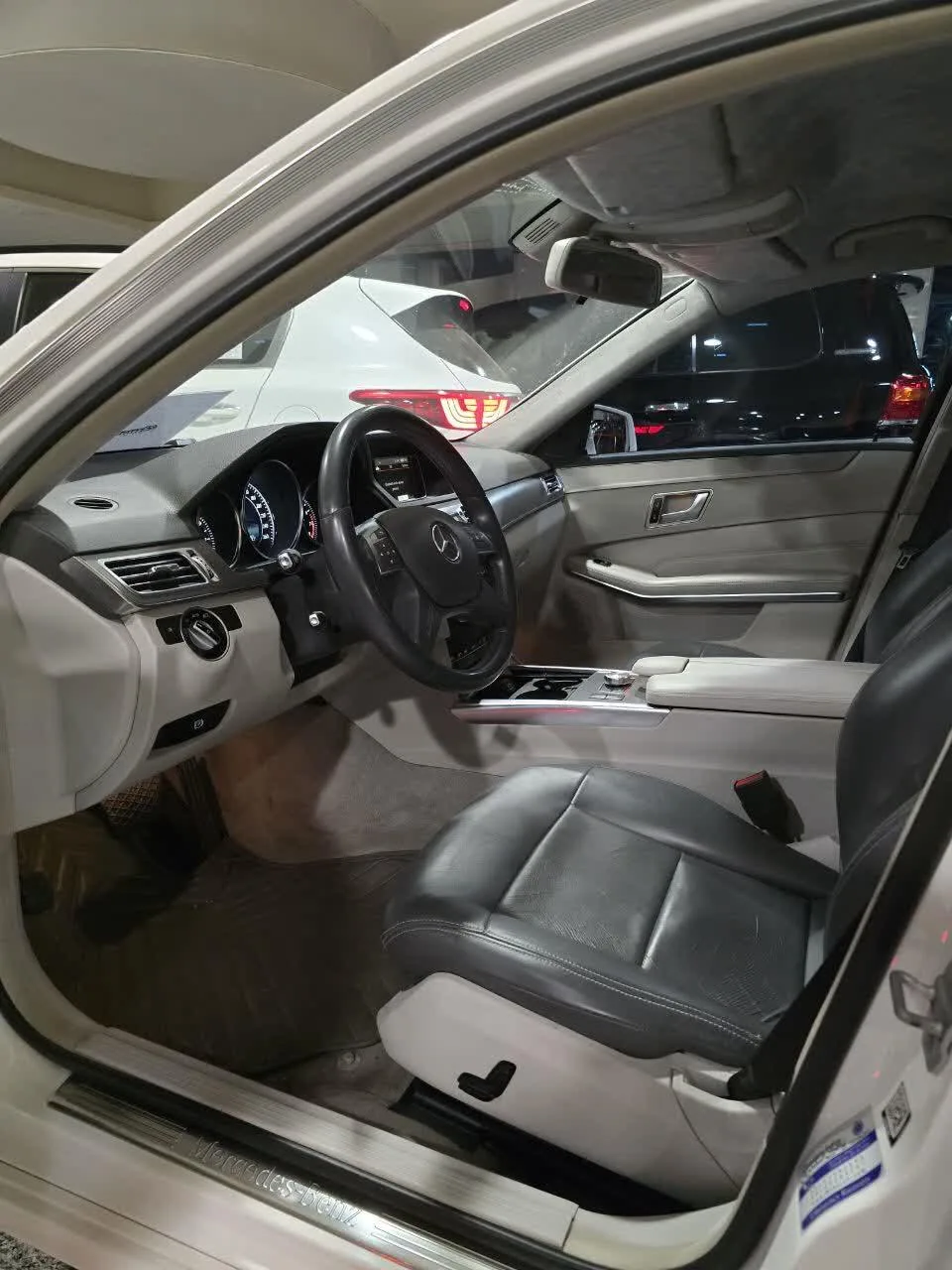 بنز  کلاس E 3