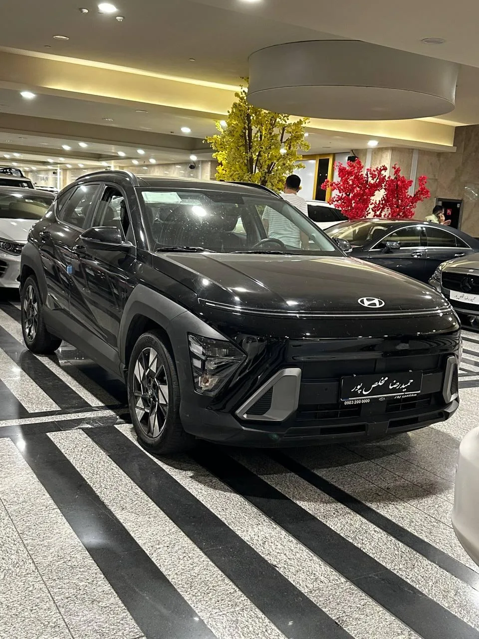 هیوندای کونا