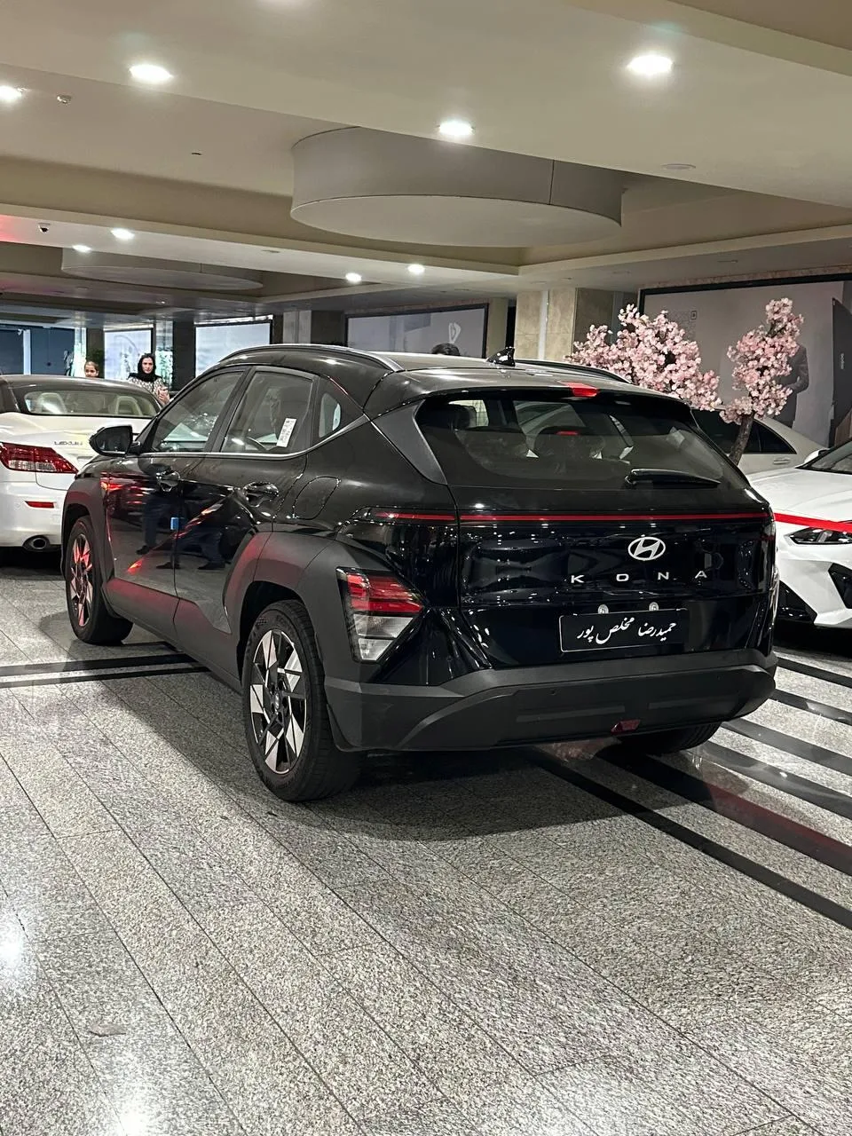هیوندای  کونا 4