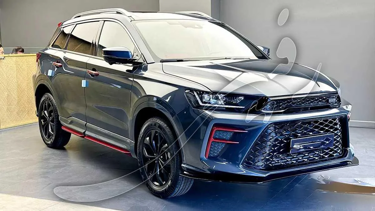 کی ام سی  A5