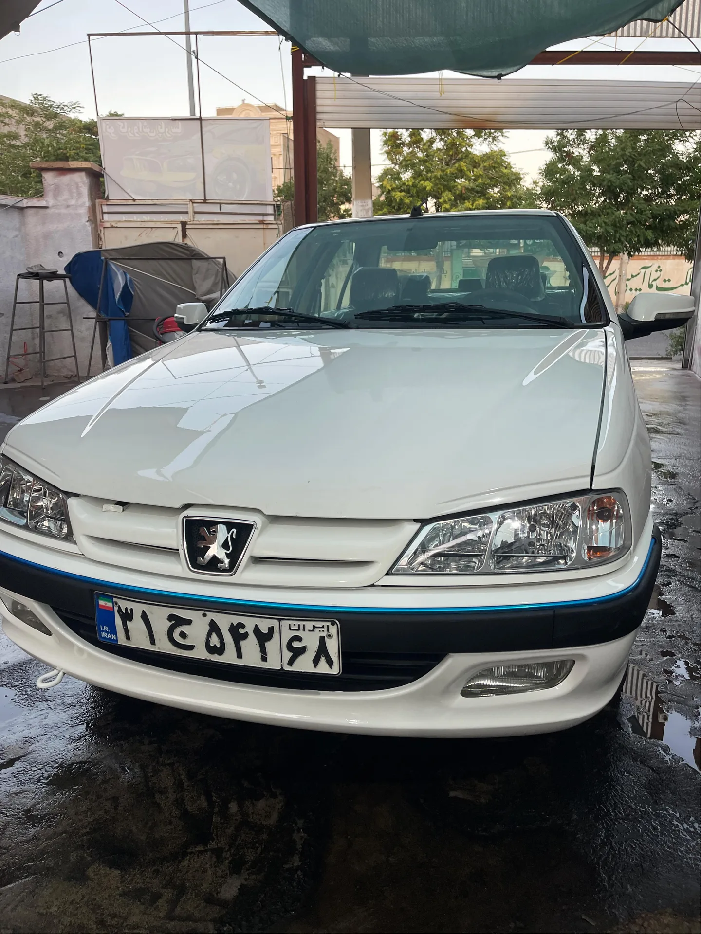 پژو پارس