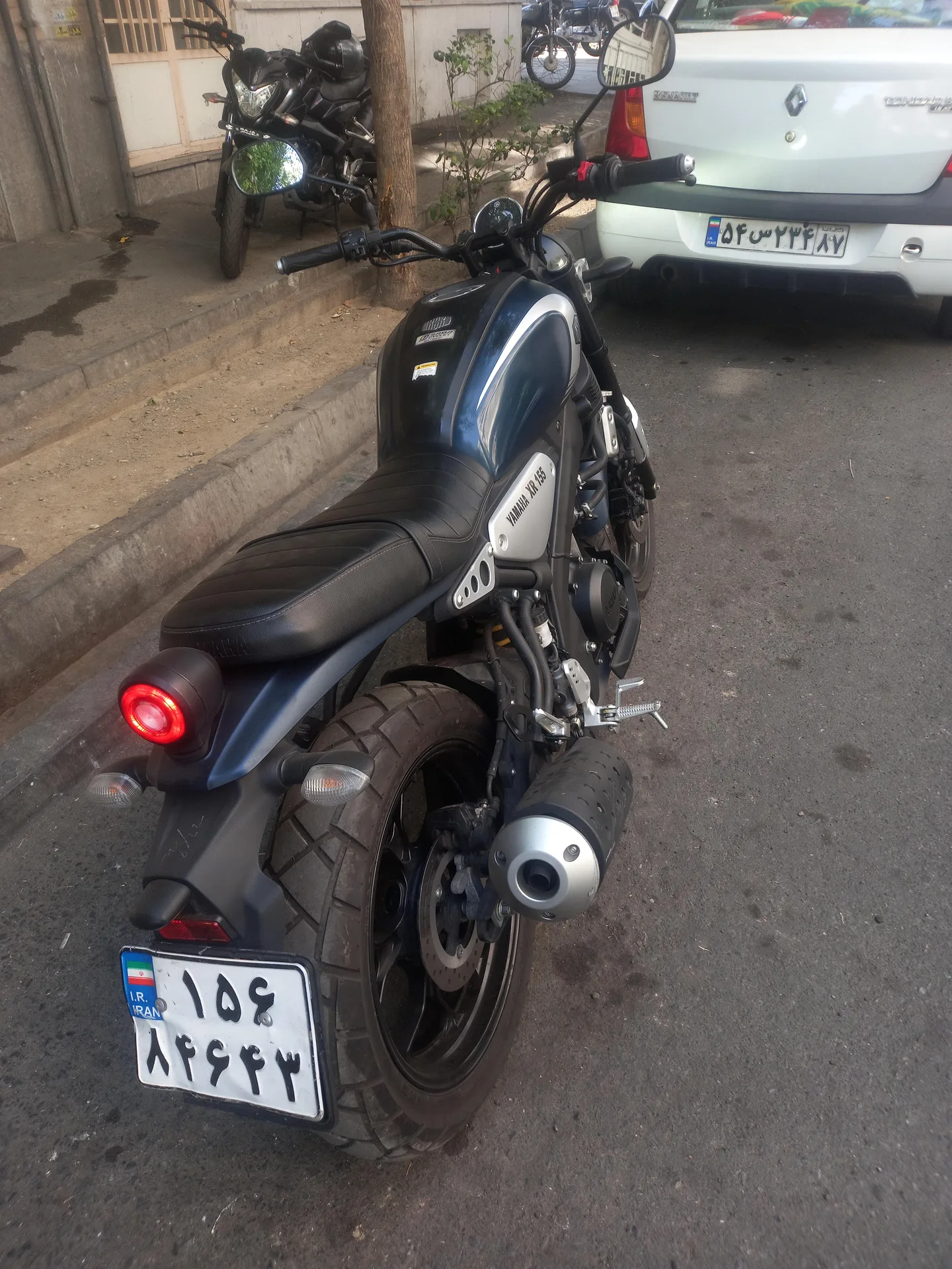 یاماها  XSR 155 3