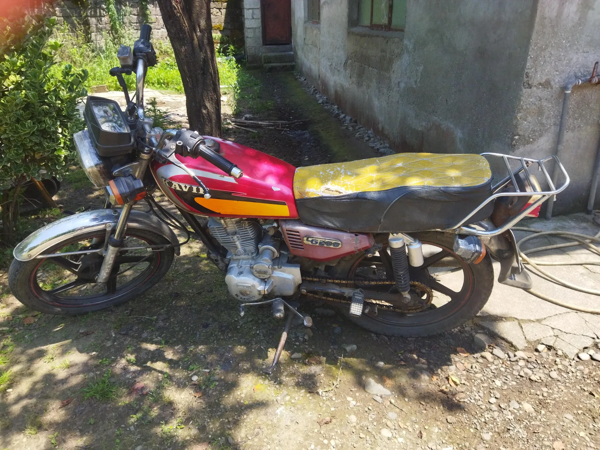 هوندا دیگری