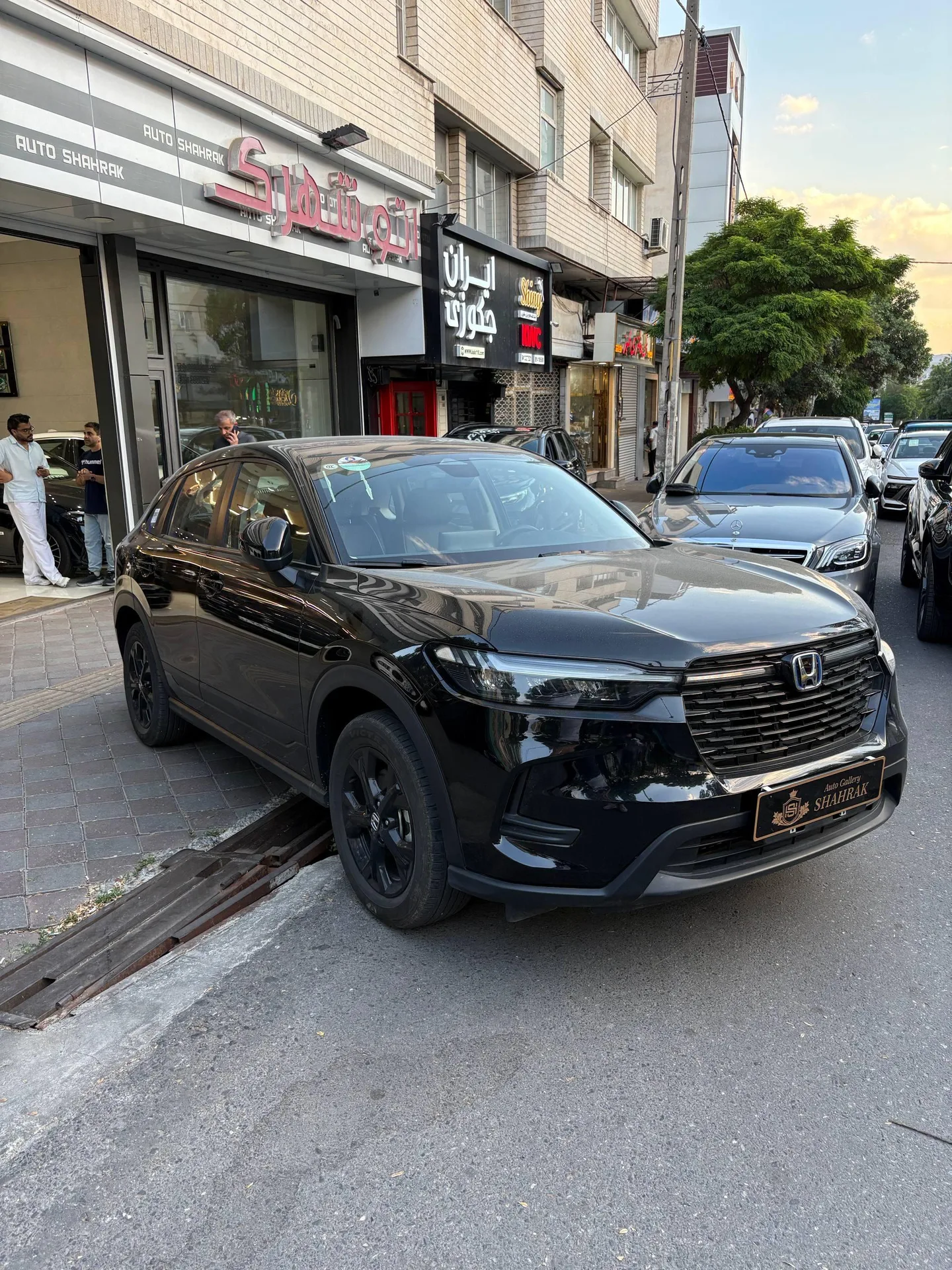 هوندا HR-V