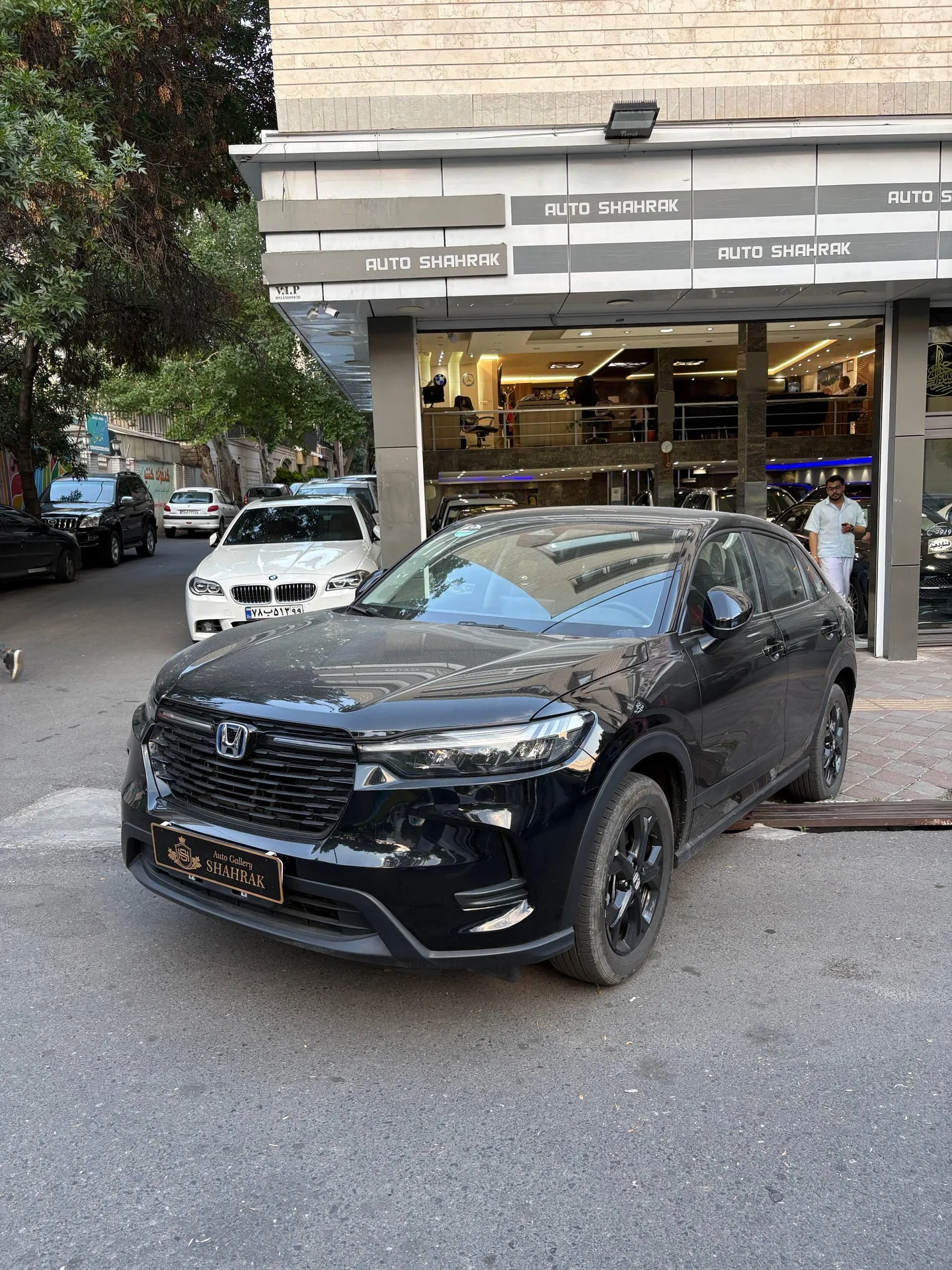 هوندا  HR-V 2