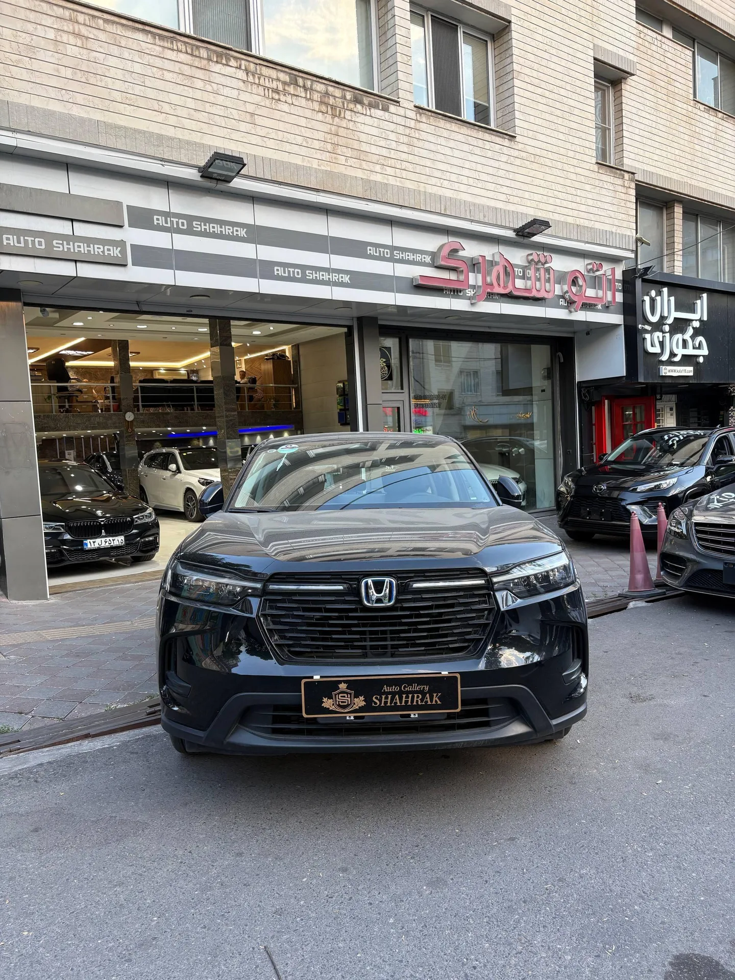 هوندا  HR-V 3