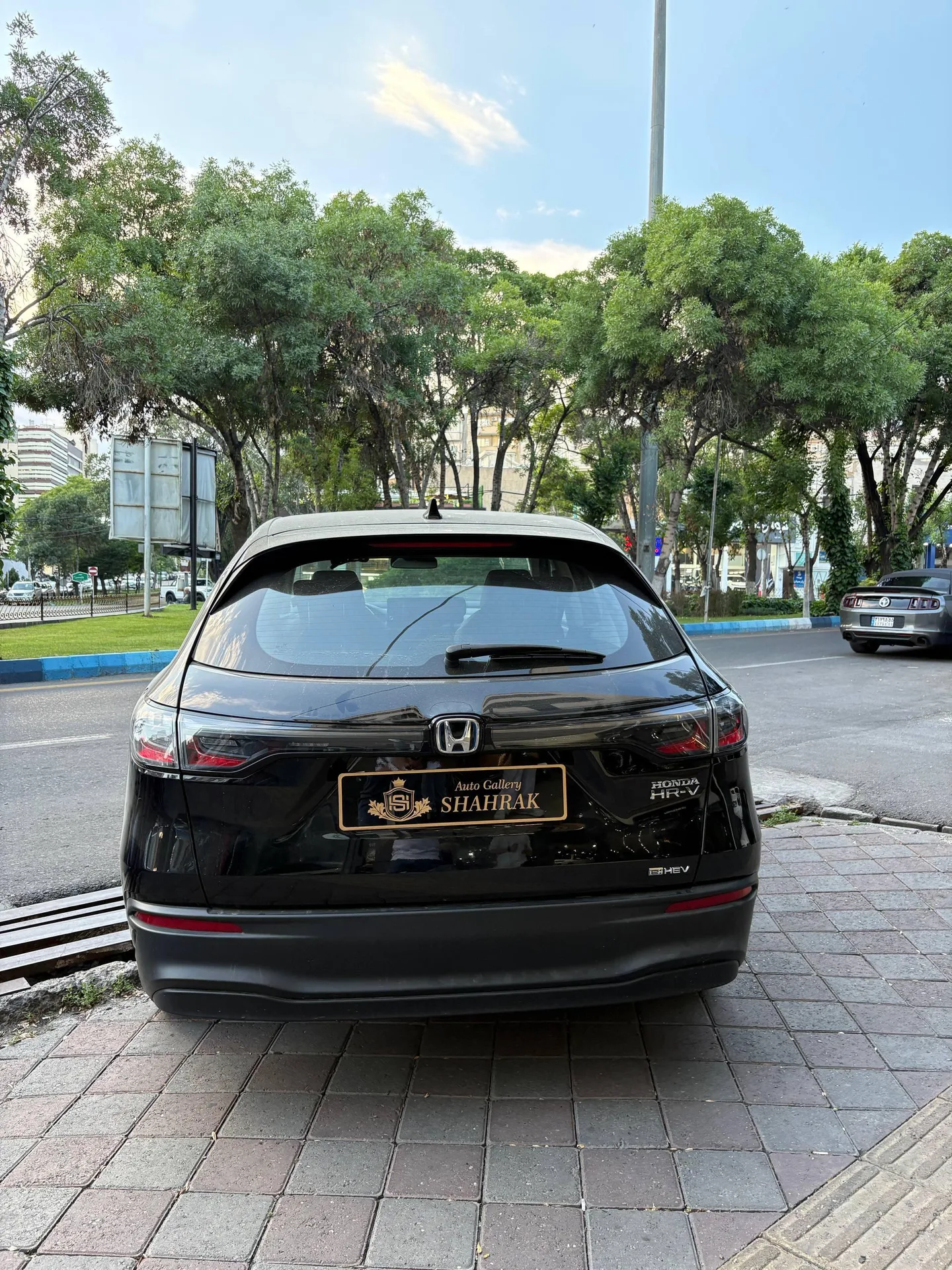 هوندا  HR-V 4