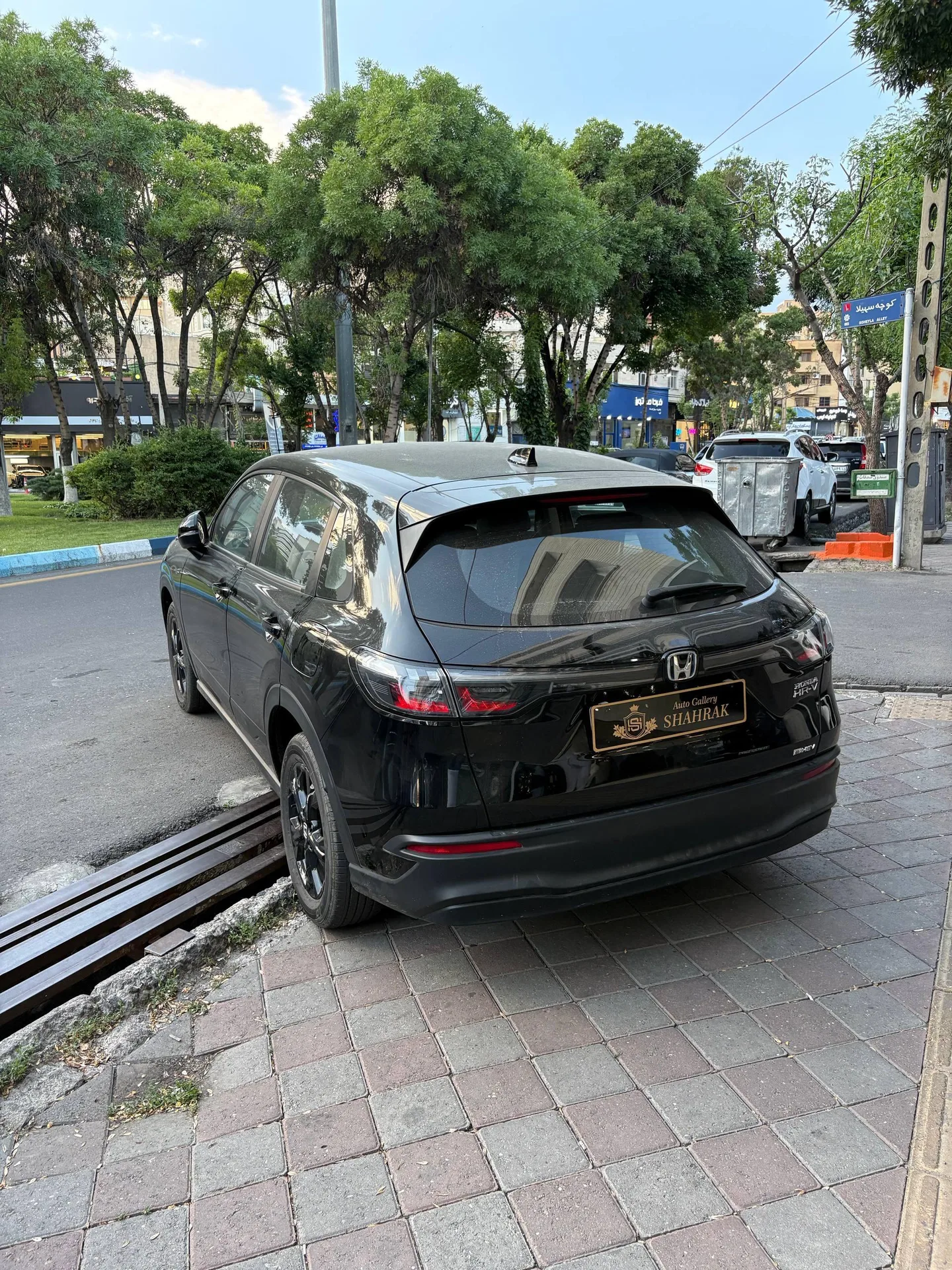 هوندا  HR-V 5