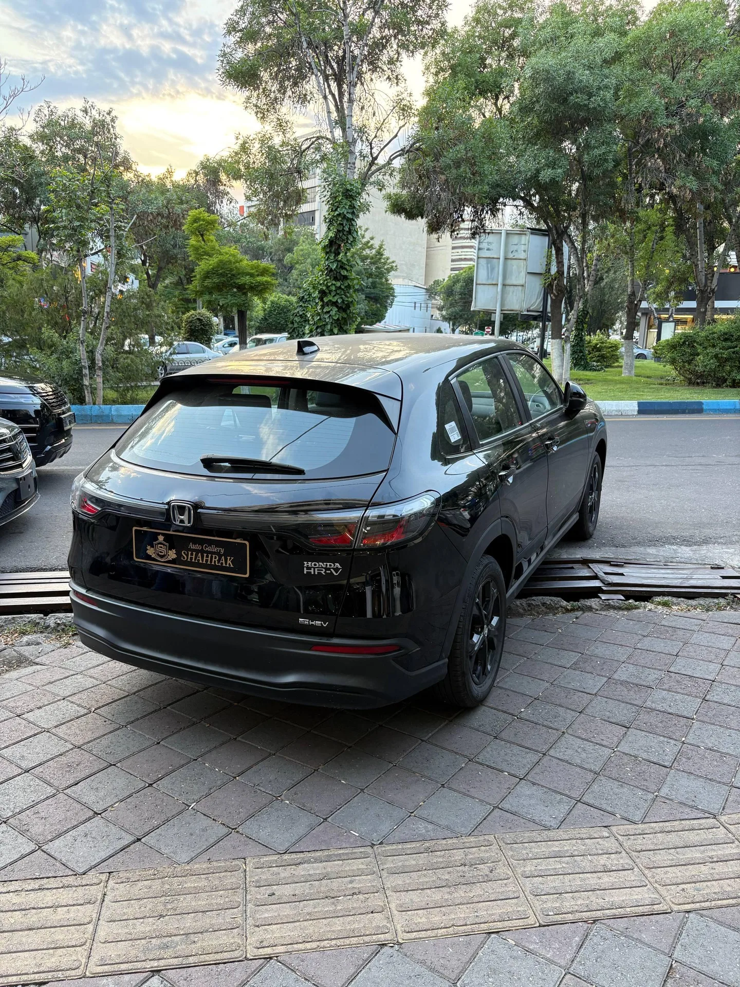 هوندا  HR-V 7