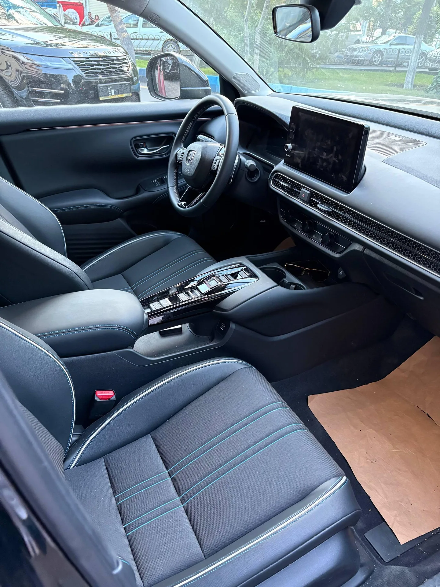 هوندا  HR-V 8