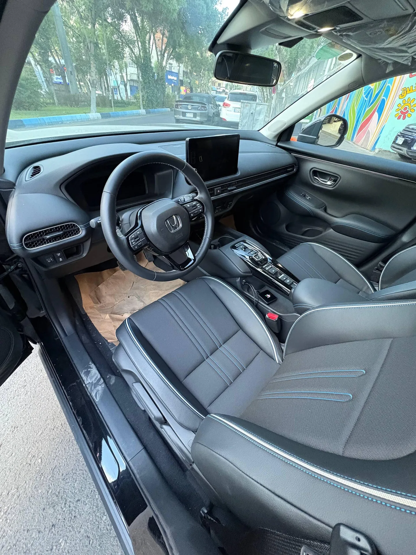 هوندا  HR-V 9