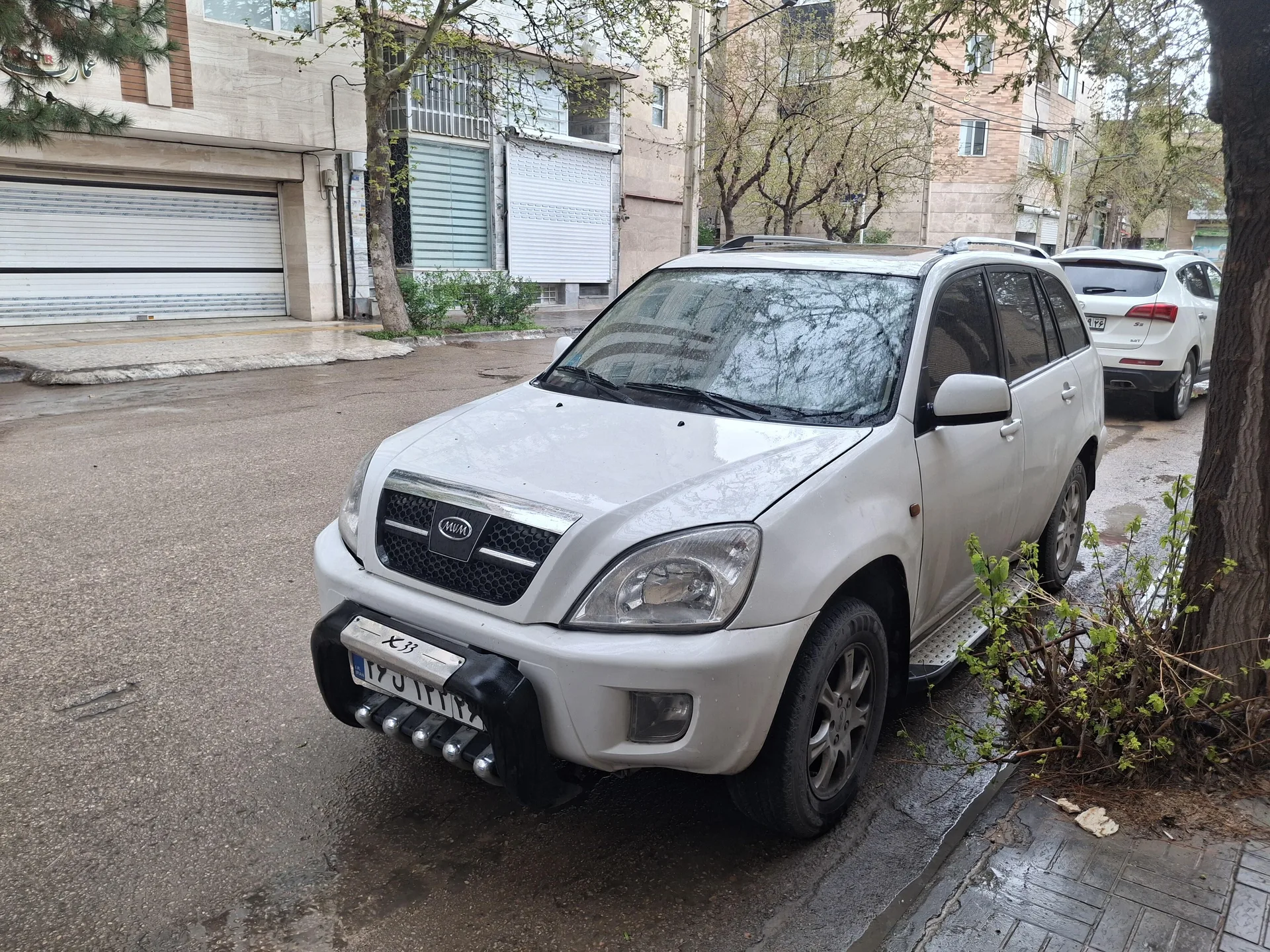 ام وی ام  X33 3