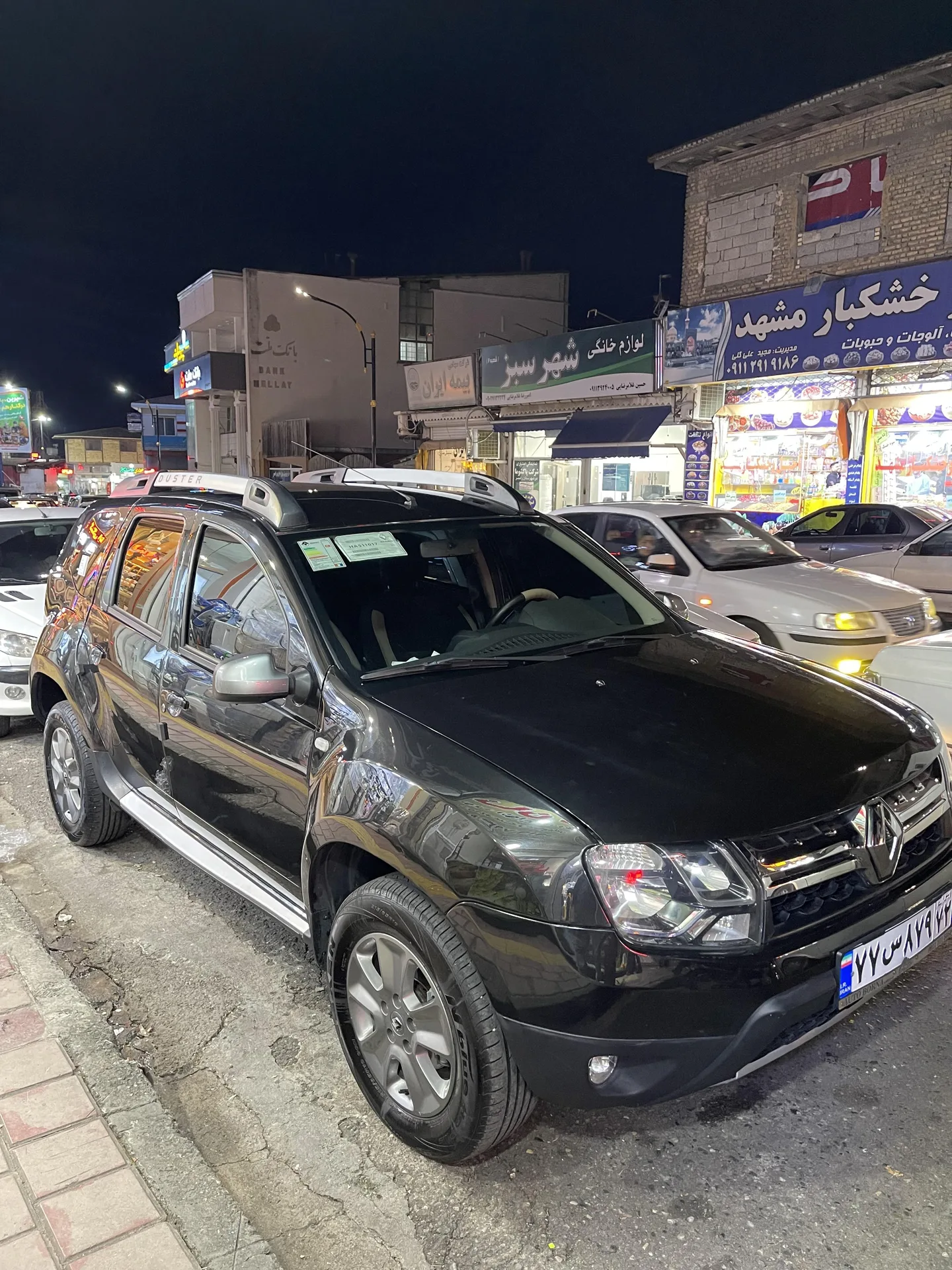رنو  داستر 2