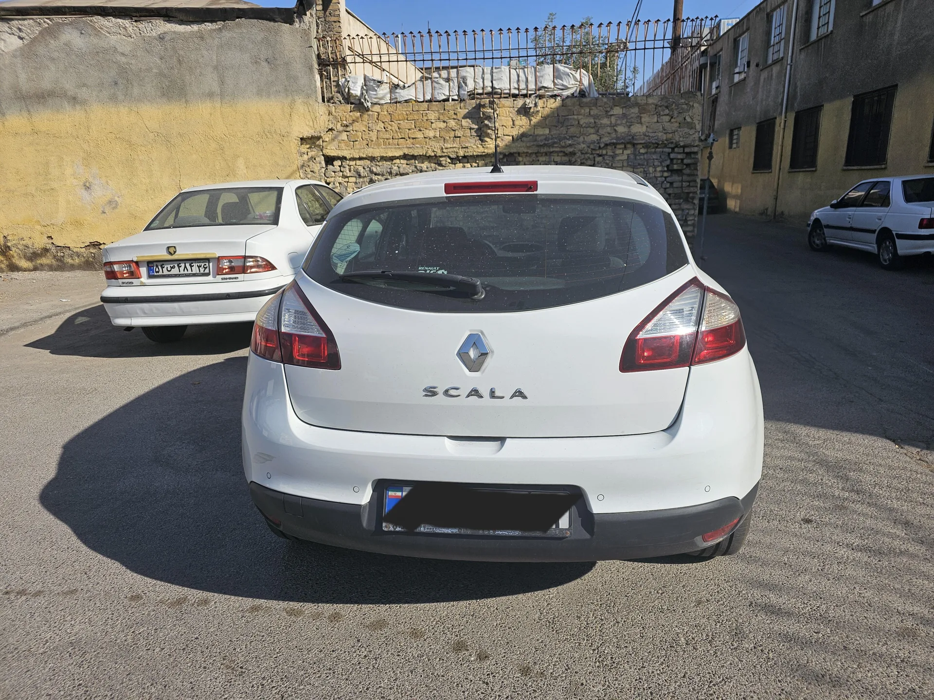 رنو اسکالا