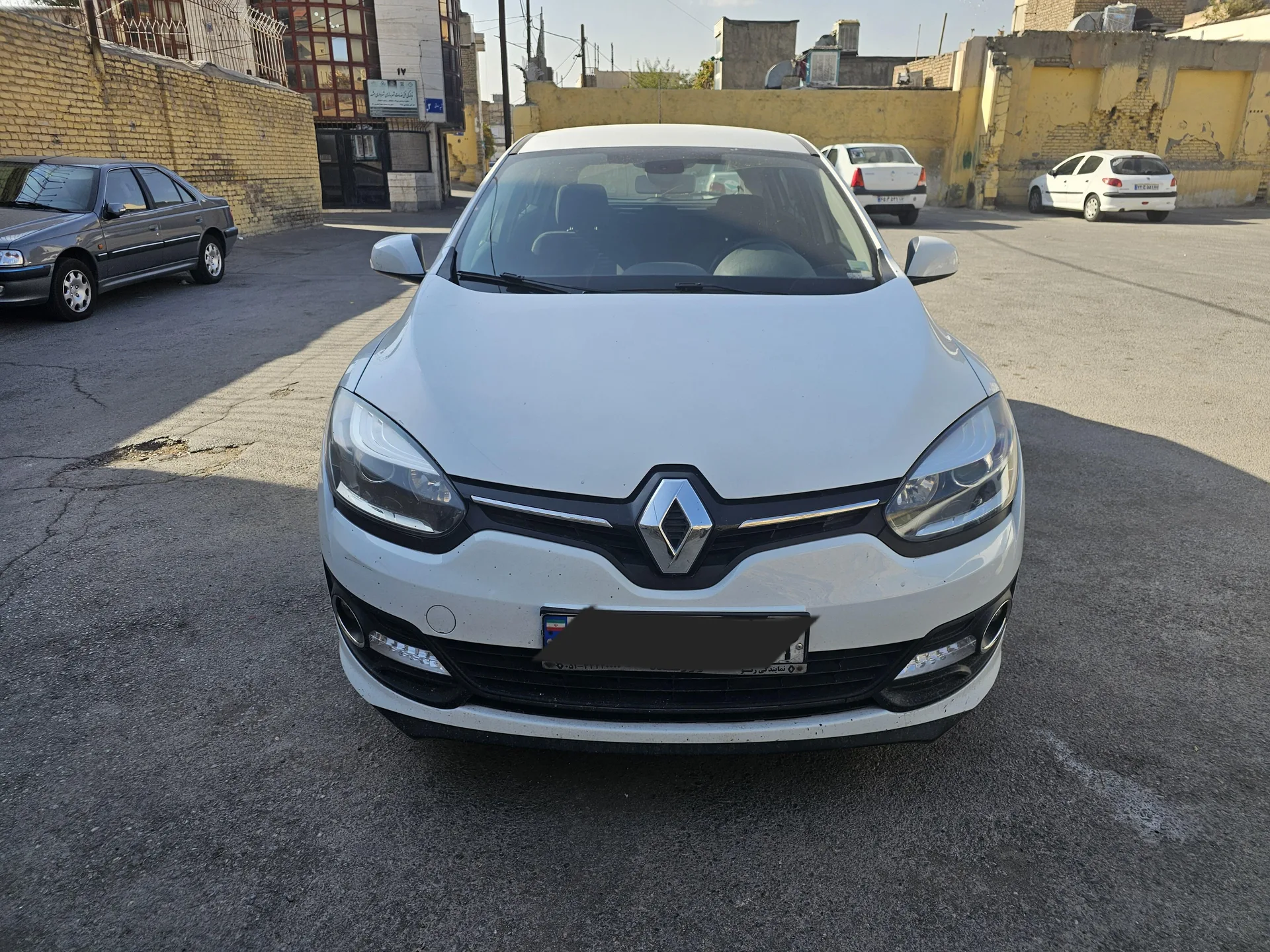 رنو  اسکالا 3