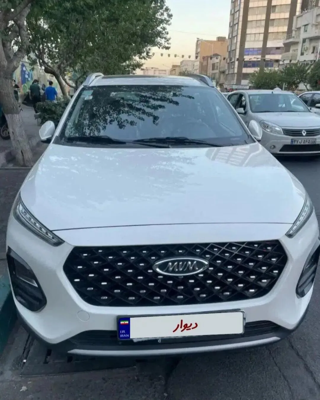 ام وی ام X22 PRO