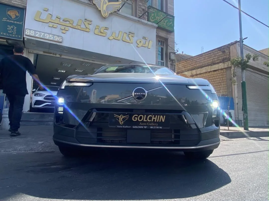 ولوو XC70