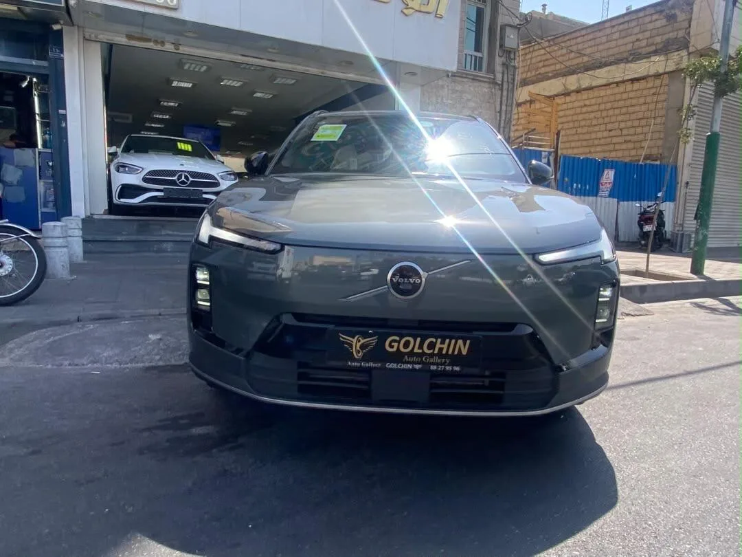 ولوو  XC70 2