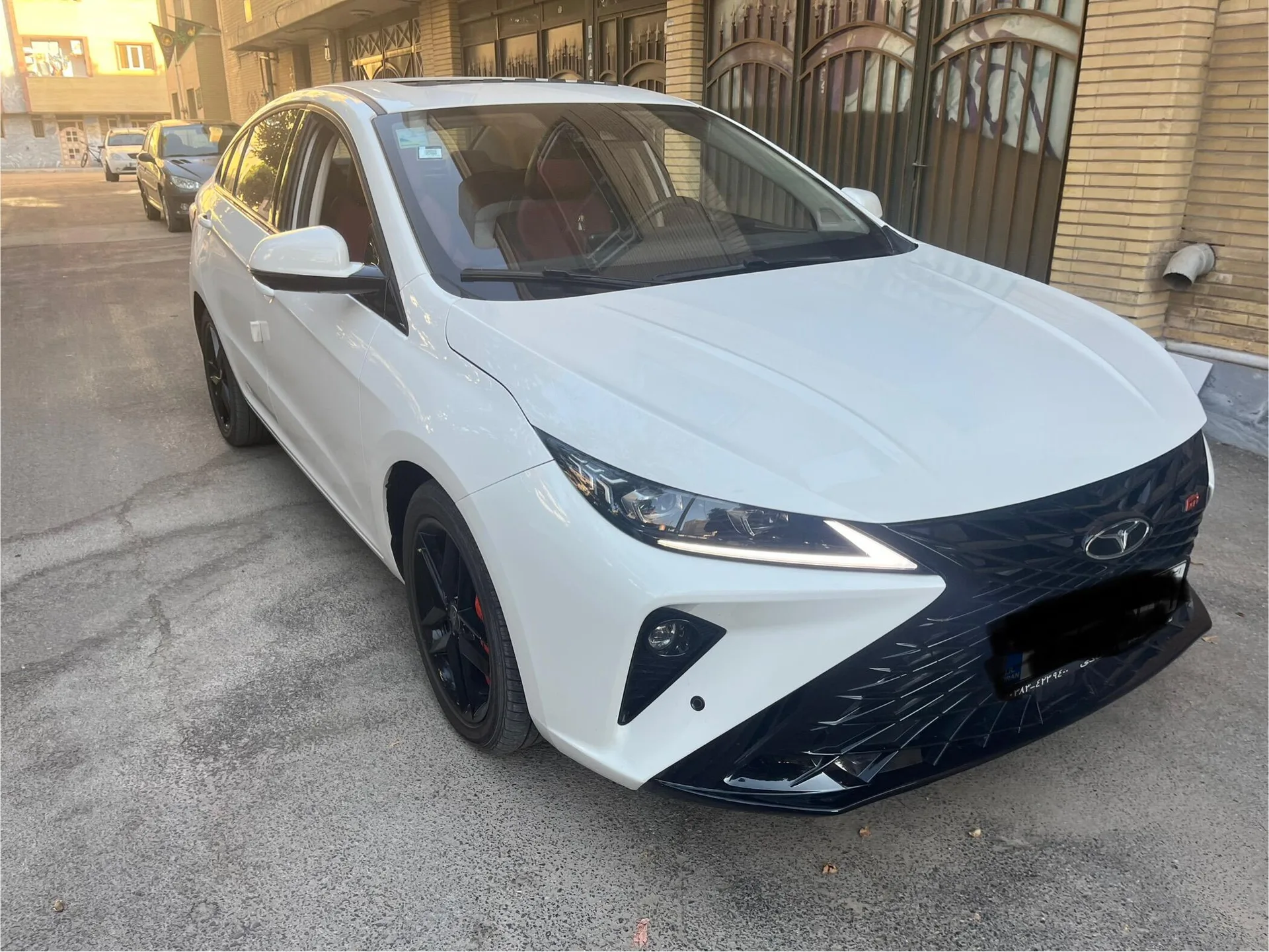 فونیکس آریزو 6 جی تی (Z6 GT)