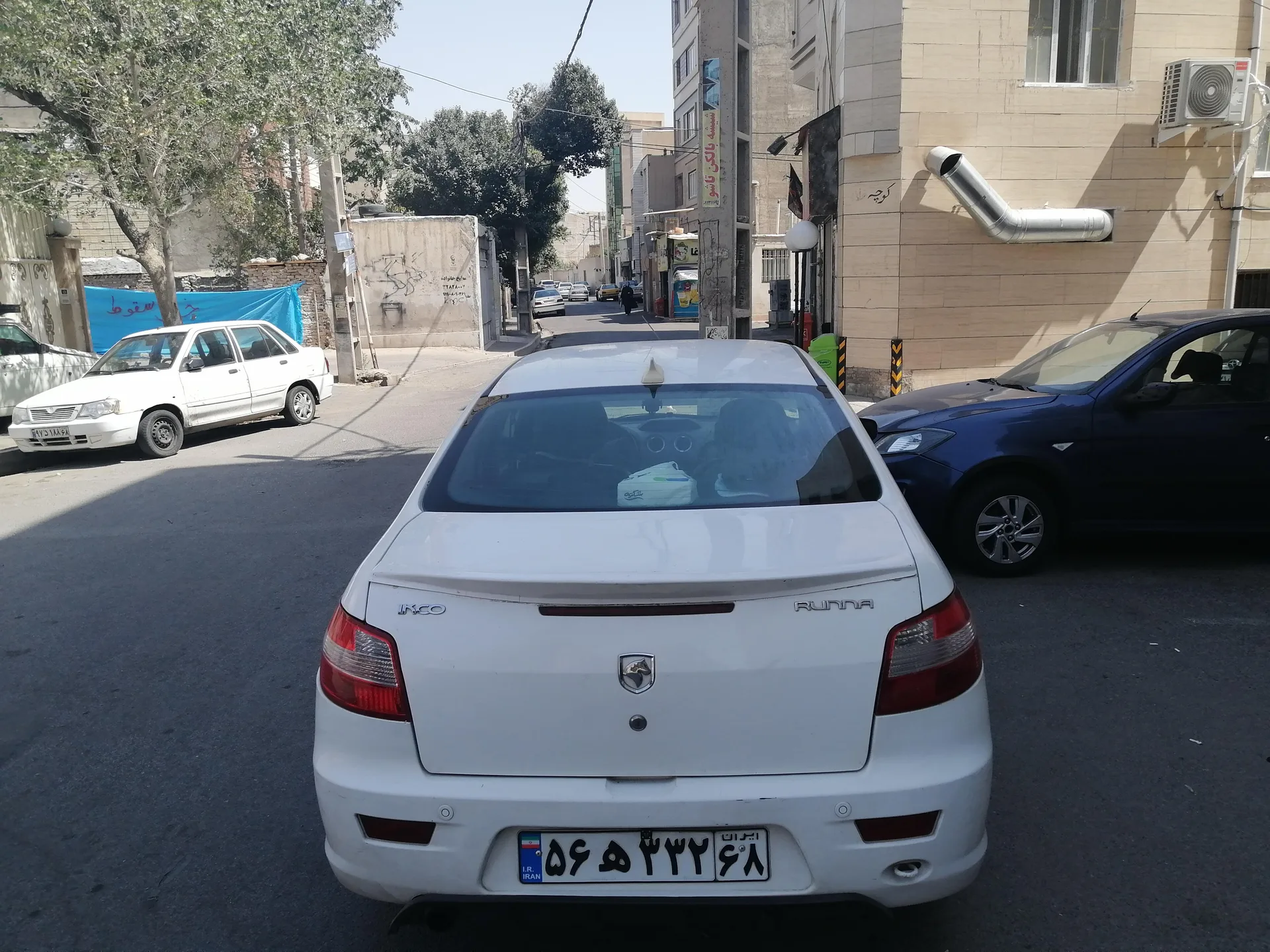 رانا  LX 2