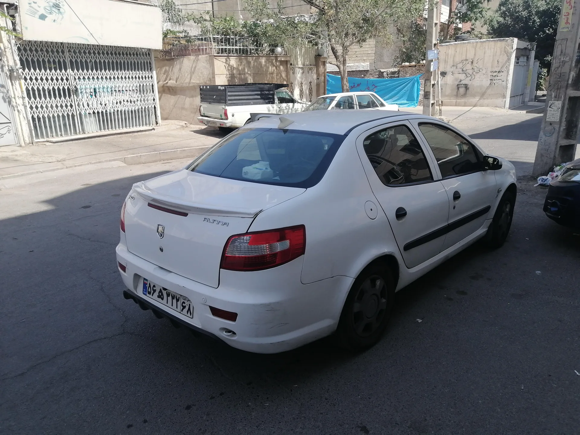 رانا  LX 3
