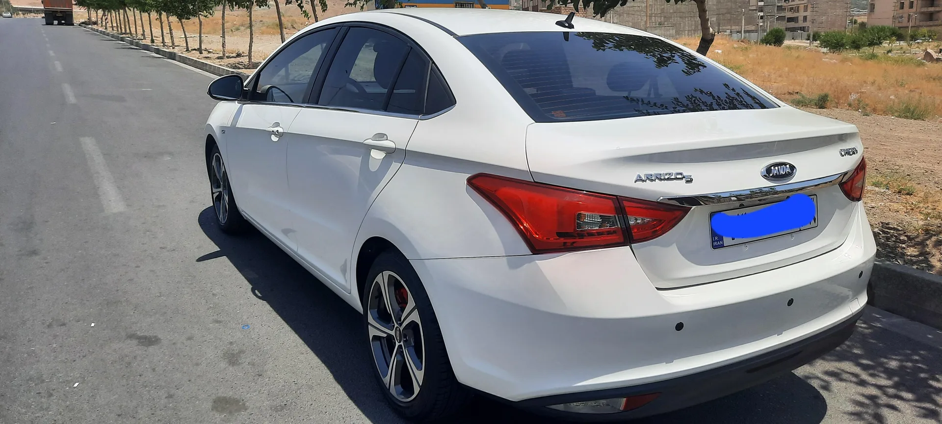 ام وی ام  آریزو 5ev 3