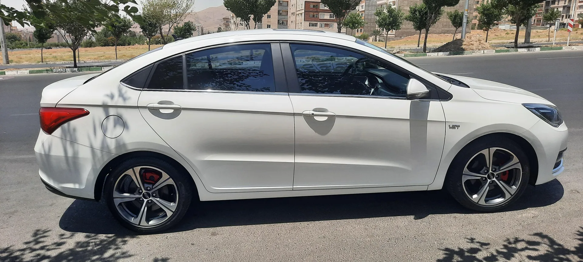 ام وی ام  آریزو 5ev 4