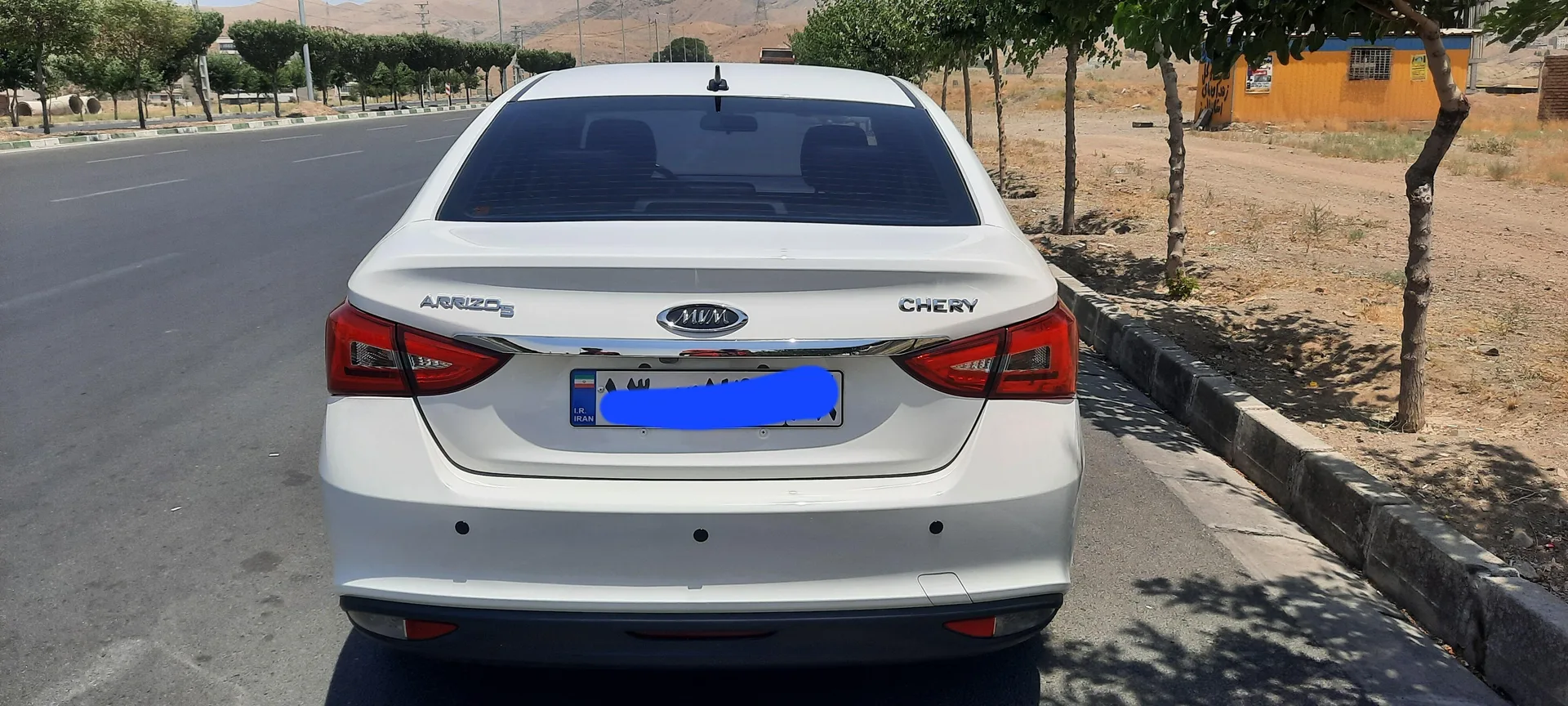 ام وی ام  آریزو 5ev 7