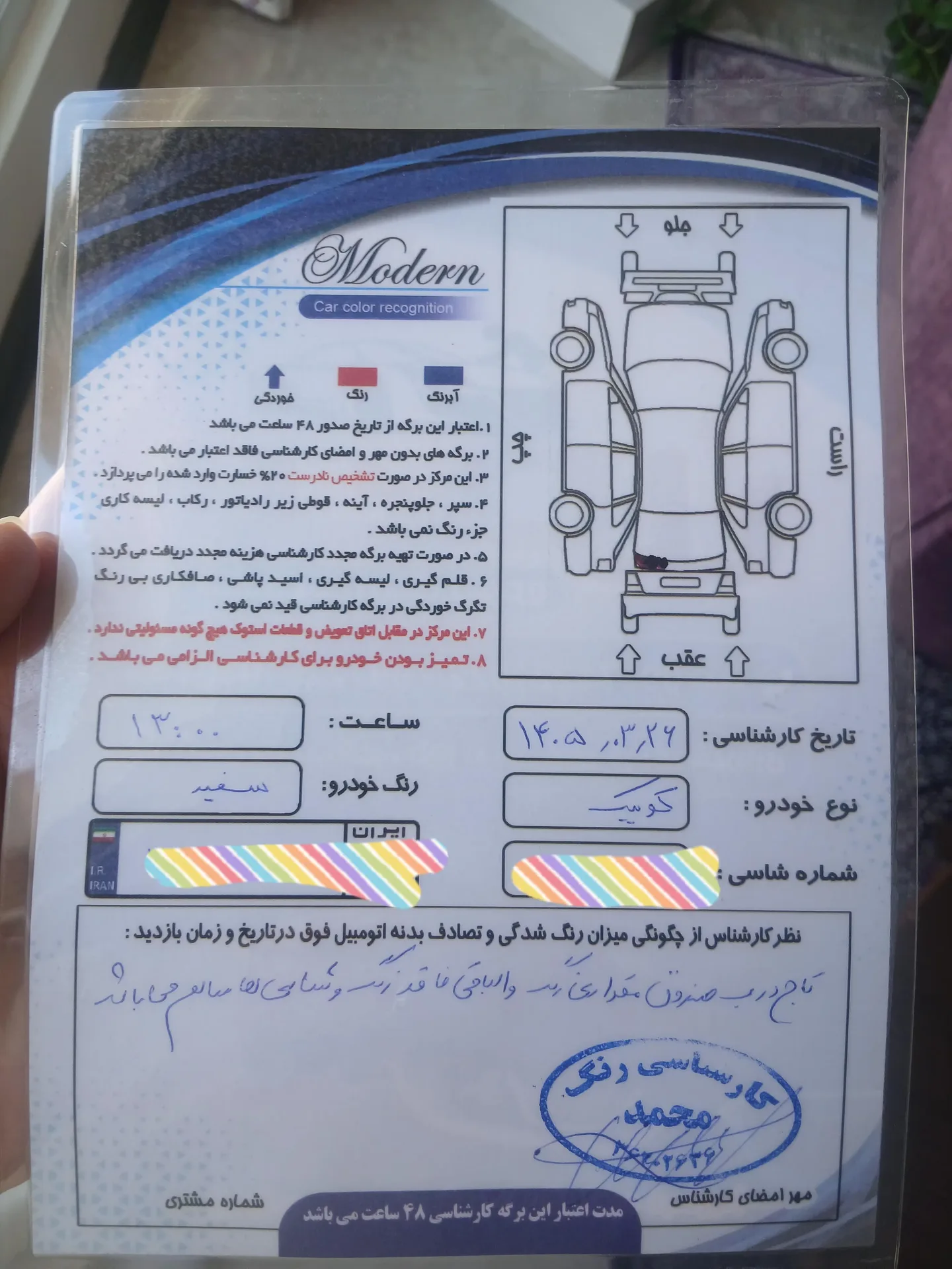 کوییک  دنده ای S 3
