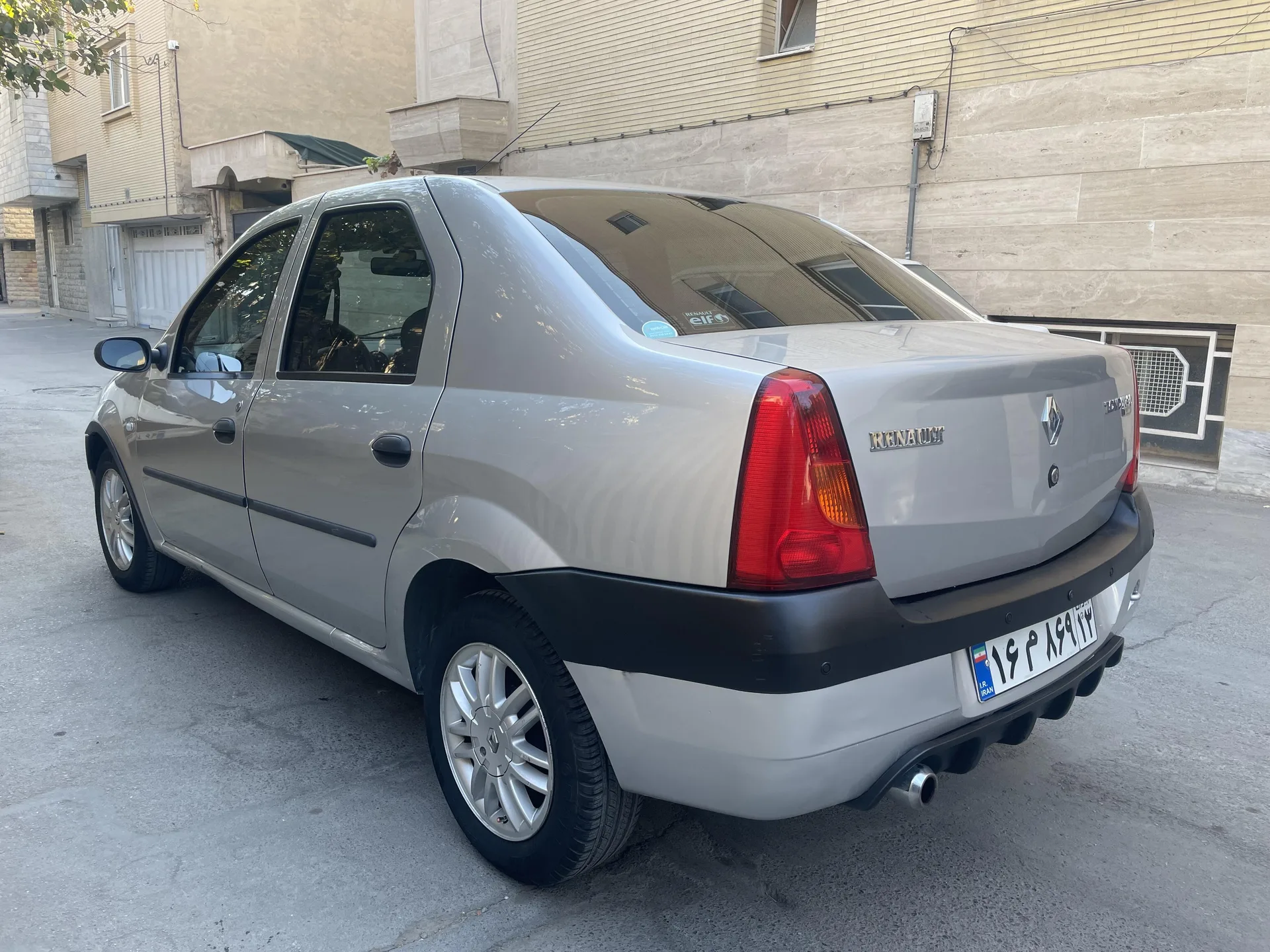رنو  تندر 90 2