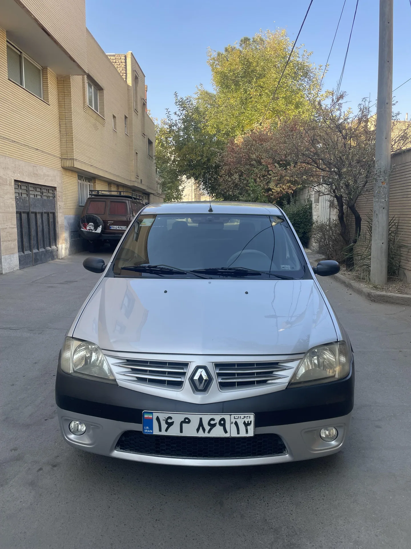 رنو  تندر 90 4