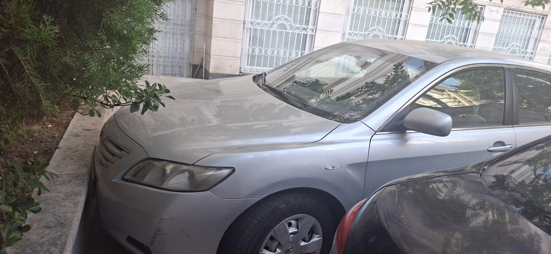 تویوتا  کمری 2