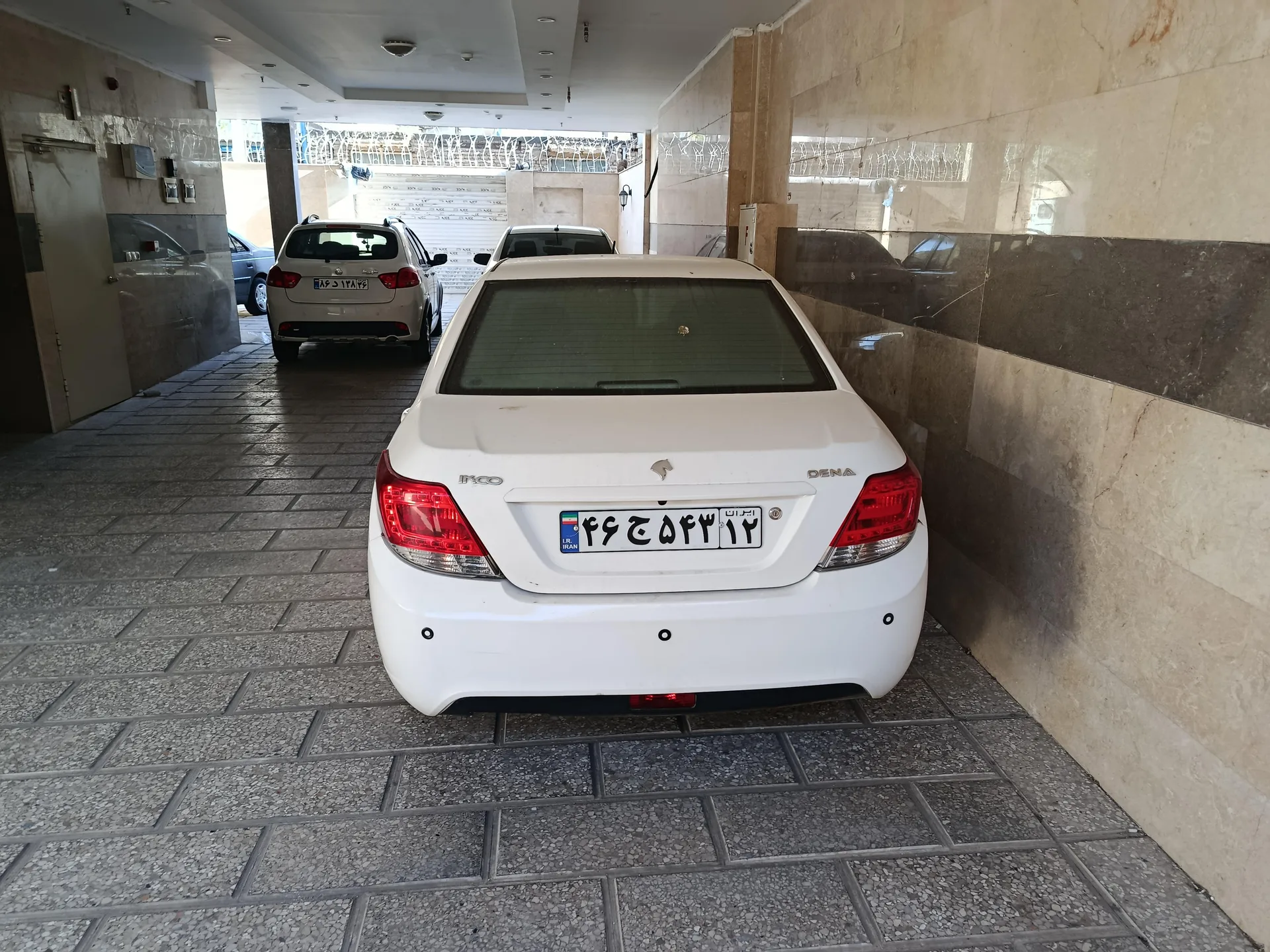 دنا  معمولی 2