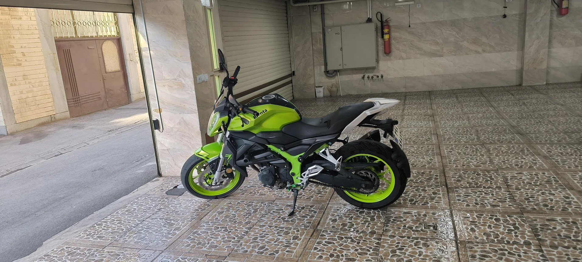 جهان همتا  بلنتا Z 249
