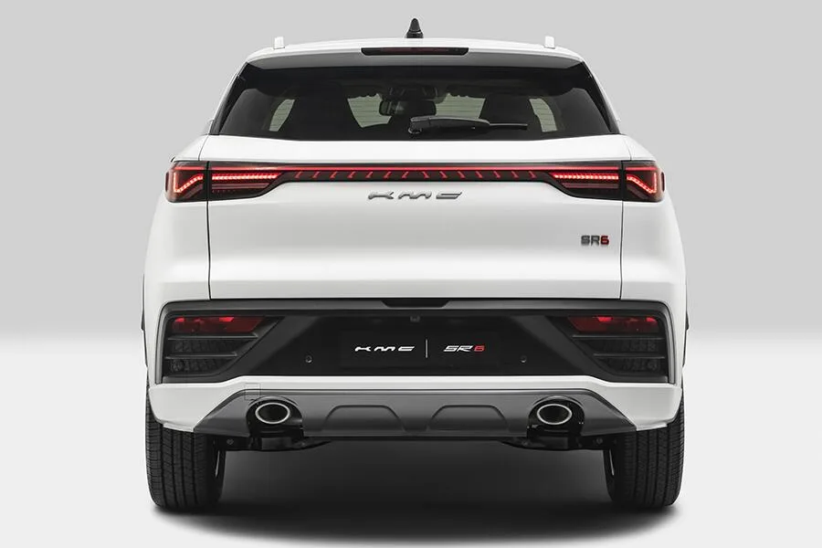 پیش فروش کی ام سی  SR6 2