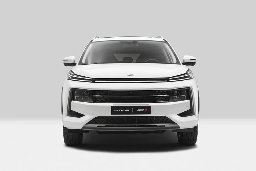 پیش فروش کی ام سی  SR6 5