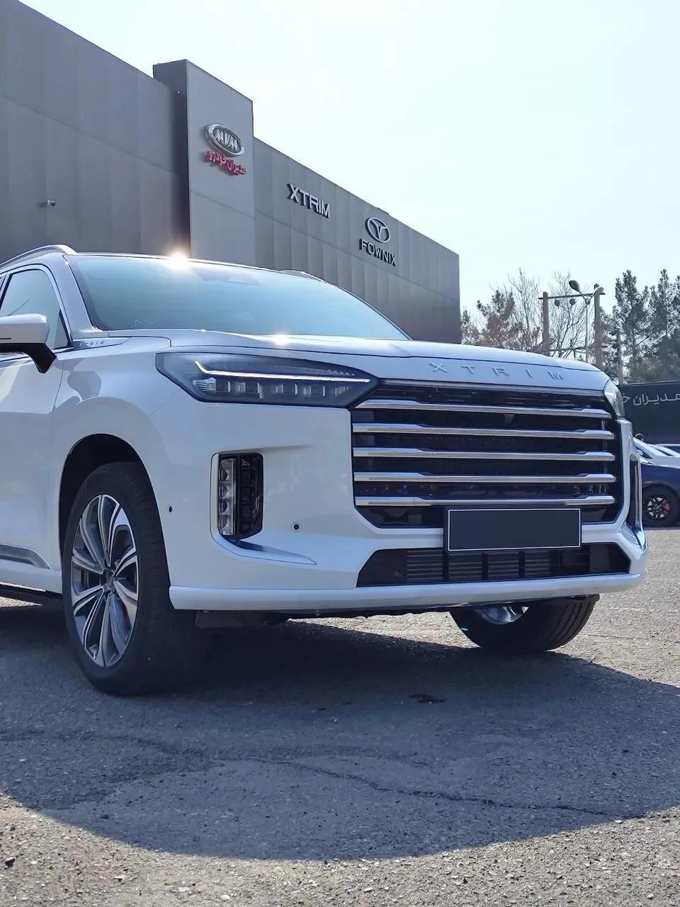 اکستریم  VX (QX) 6
