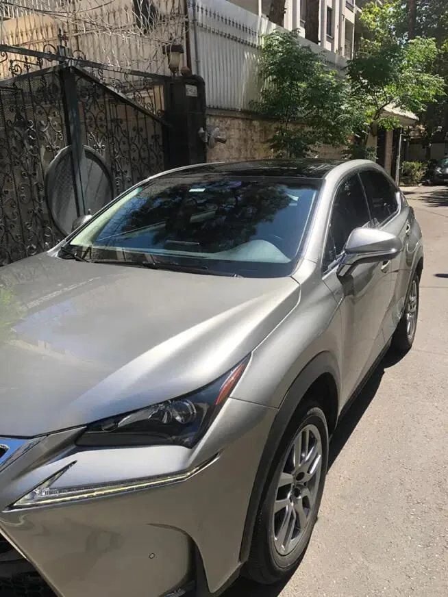 لکسوس  NX هیبرید 5