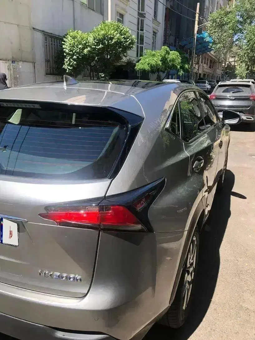 لکسوس  NX هیبرید 6